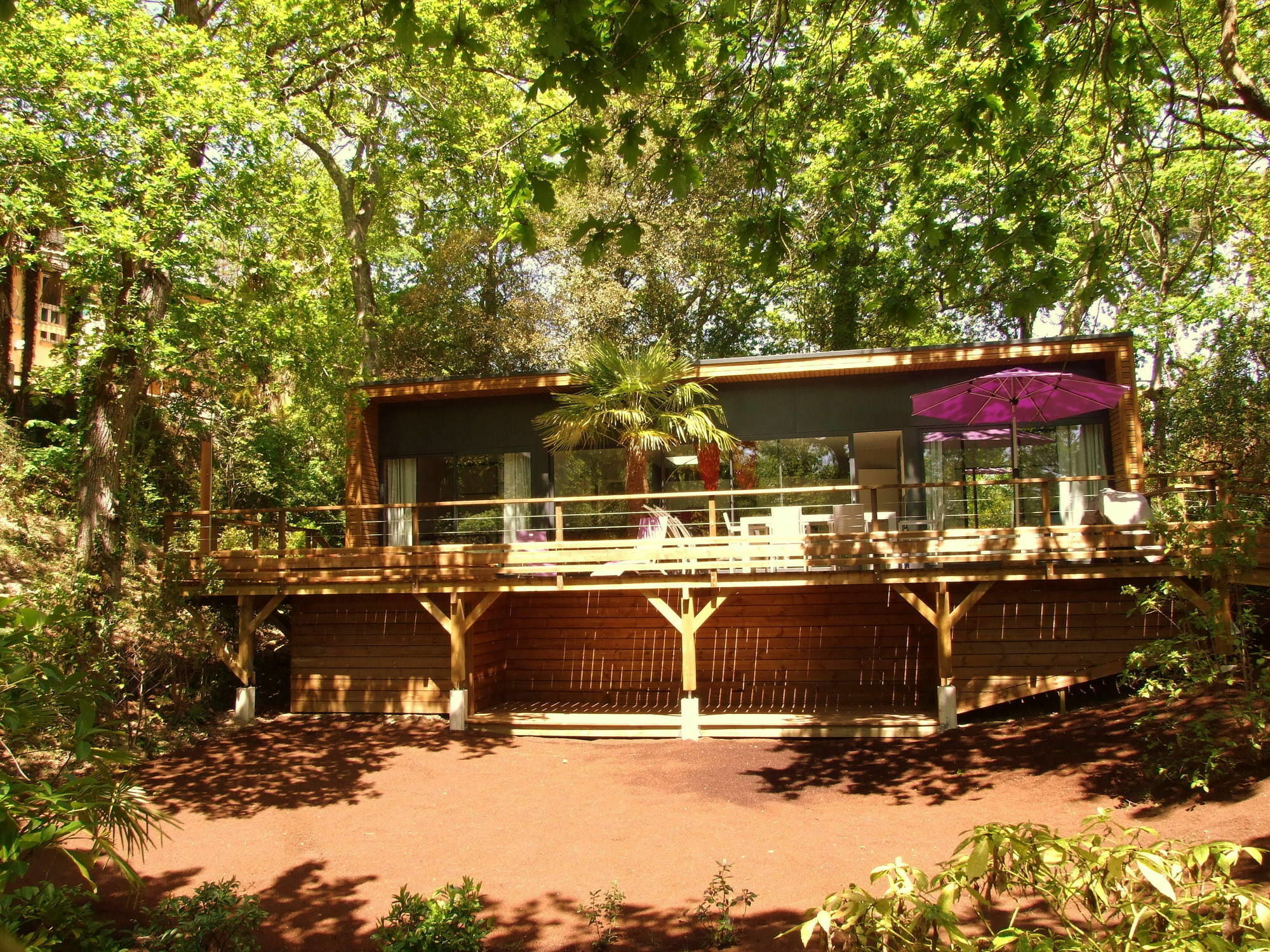 Oasis Villa Arcachón Exterior foto